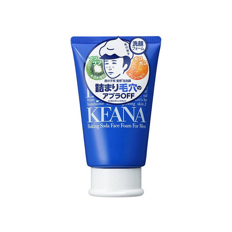 ISHIZAWA LABS Baking Soda Facial Cleanser 100g 1 개
