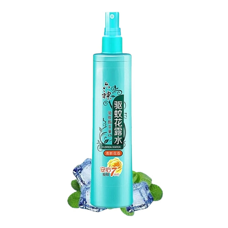 LiuShen Hua Lu Shui Mosquito Repellent 180ml - Weee!
