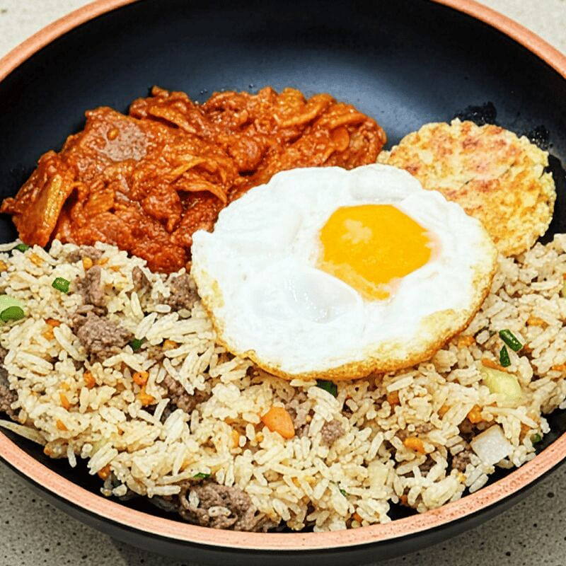 Sweet & Savory Beef Bulgogi Fried Rice 17 oz*5 pack
