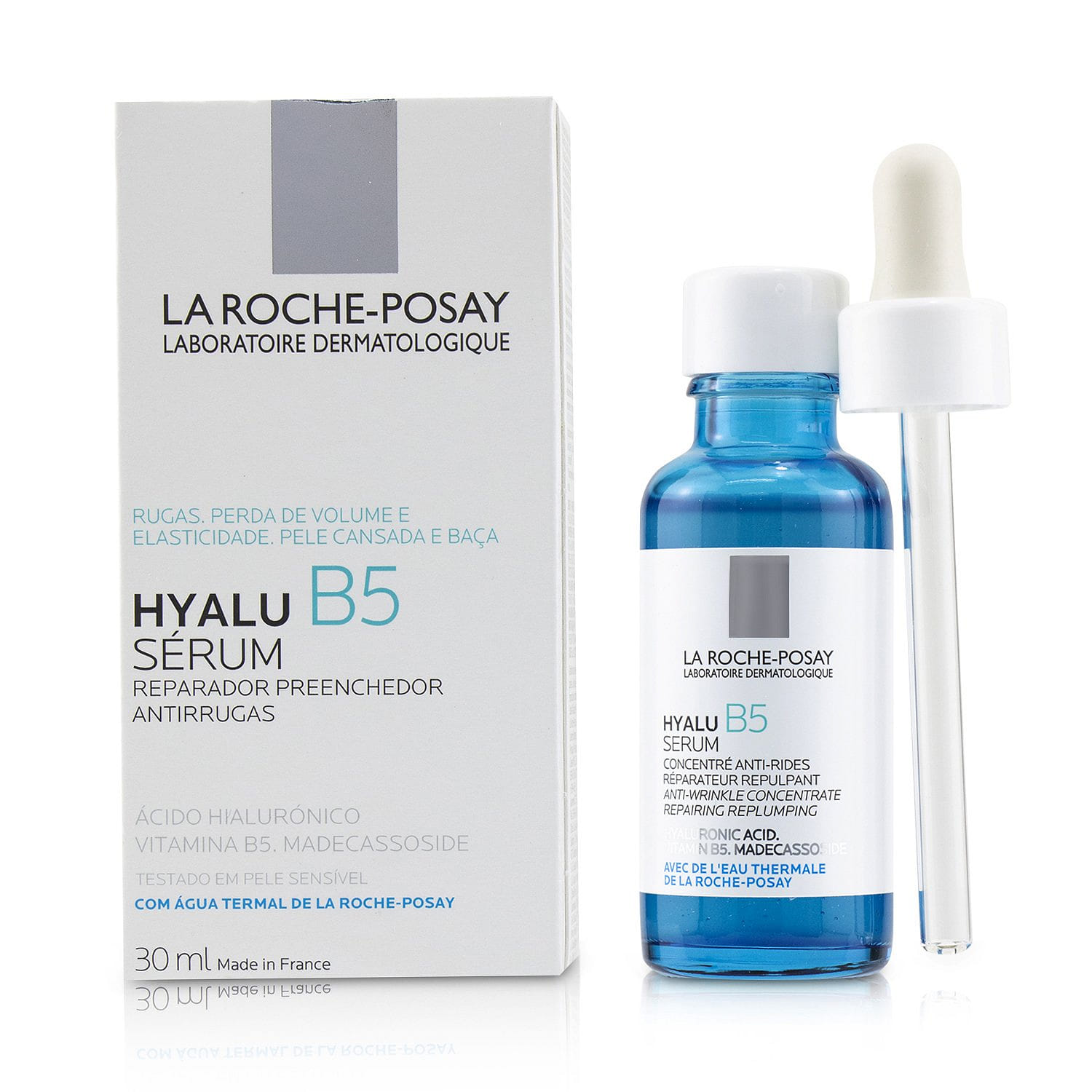 La Roche Posay Anti-wrinkle Firming Serum 30 밀리리터