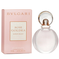 Bvlgari Huan Qin Rose Eau de Toilette EDT 75ml/2.5oz 75 ml