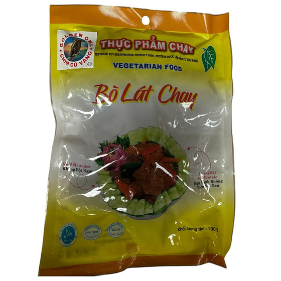 weee_dried_Golden Owl Brand Vegetarian Food VEGAN-FRIENDLY 100 g