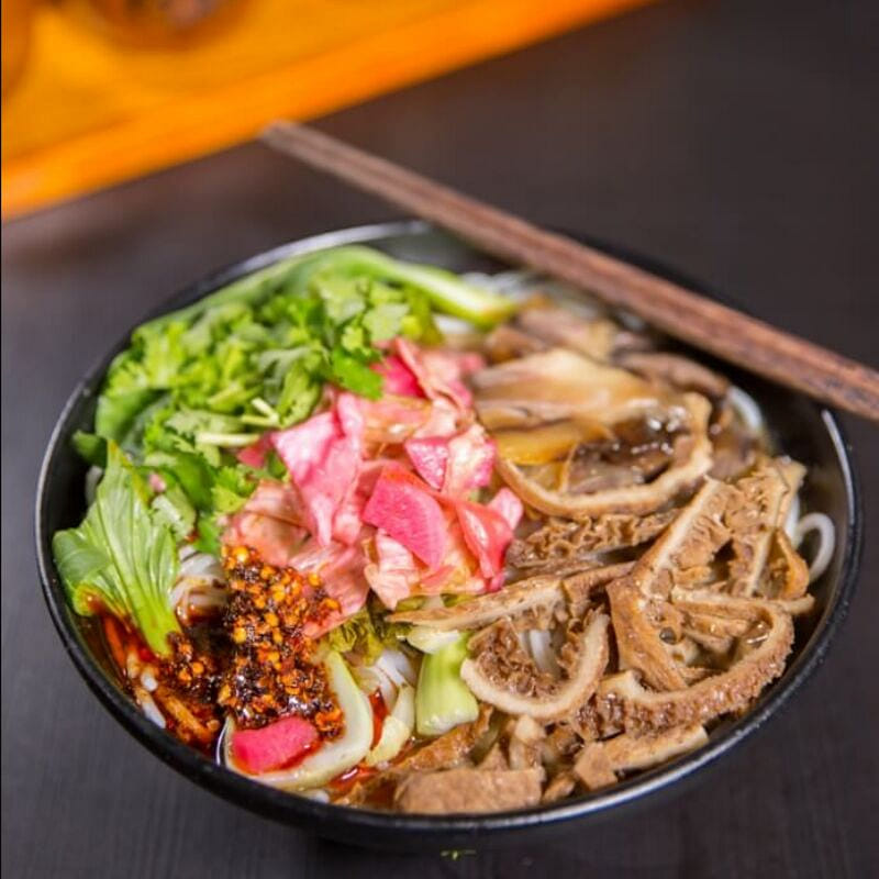 Guizhou Beef Offal Mifen 600 그램