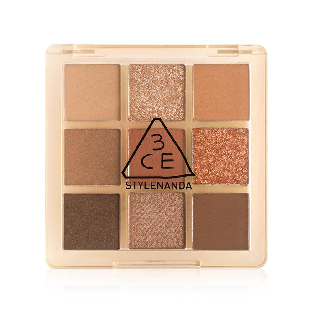 3CE Multi Eye Color Palette #Butter Cream 8.1 그램