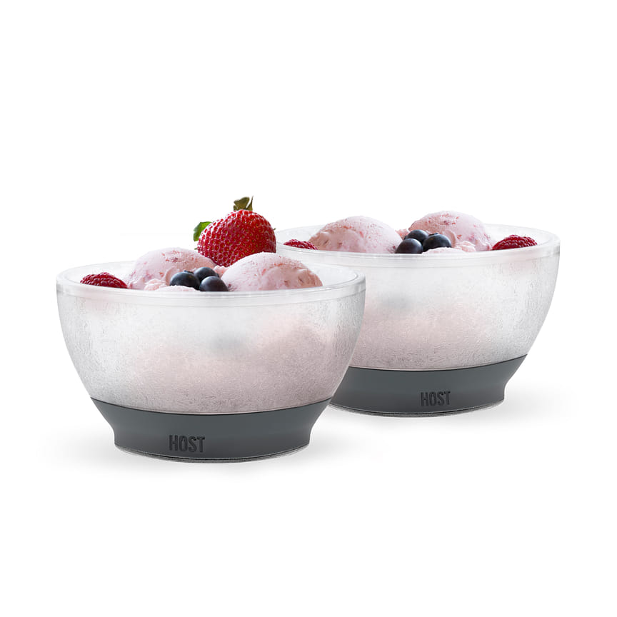 Host Ice Cream Cooling Bowl - Thumbnail 2