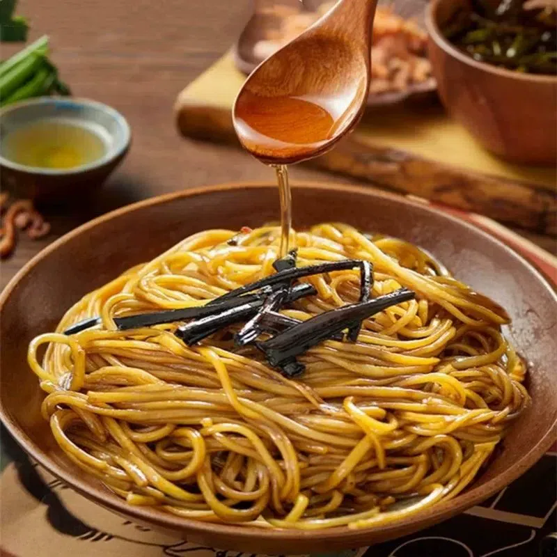 Scallion oil mixed with noodle sauce200g*1 200 그램