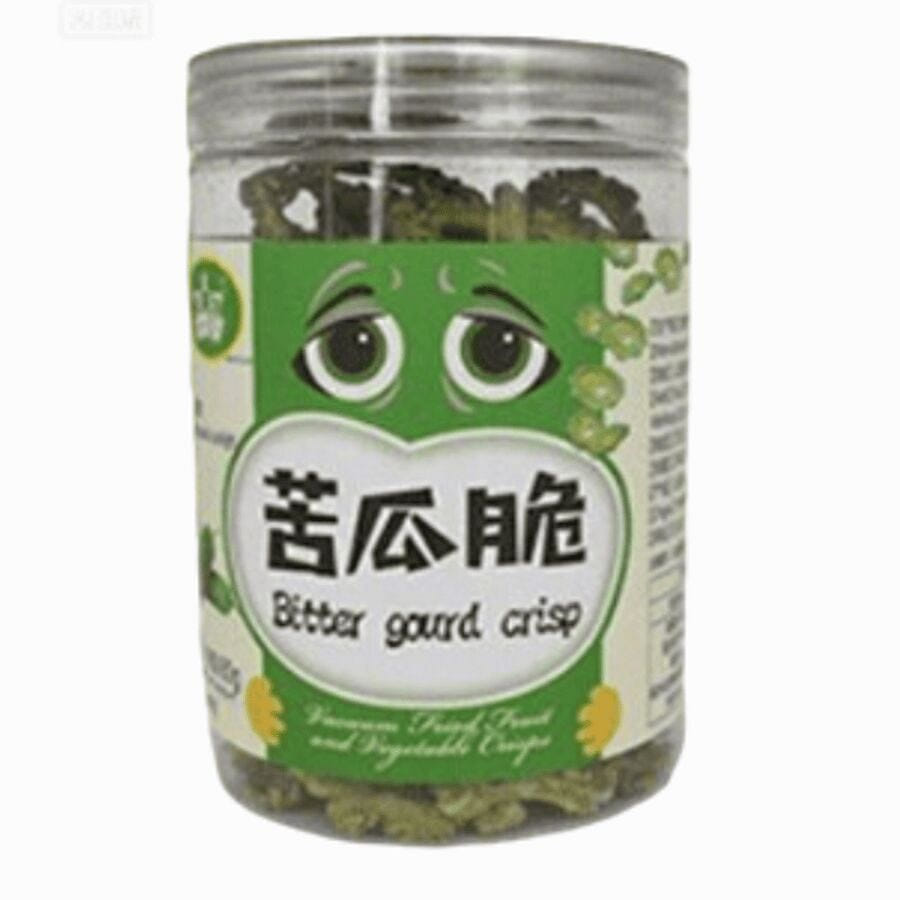 Bitter gourd 80g dehydrated dried vegetables 80 그램