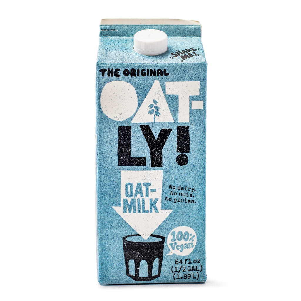 Oatly オーツミルク 64 fl.oz