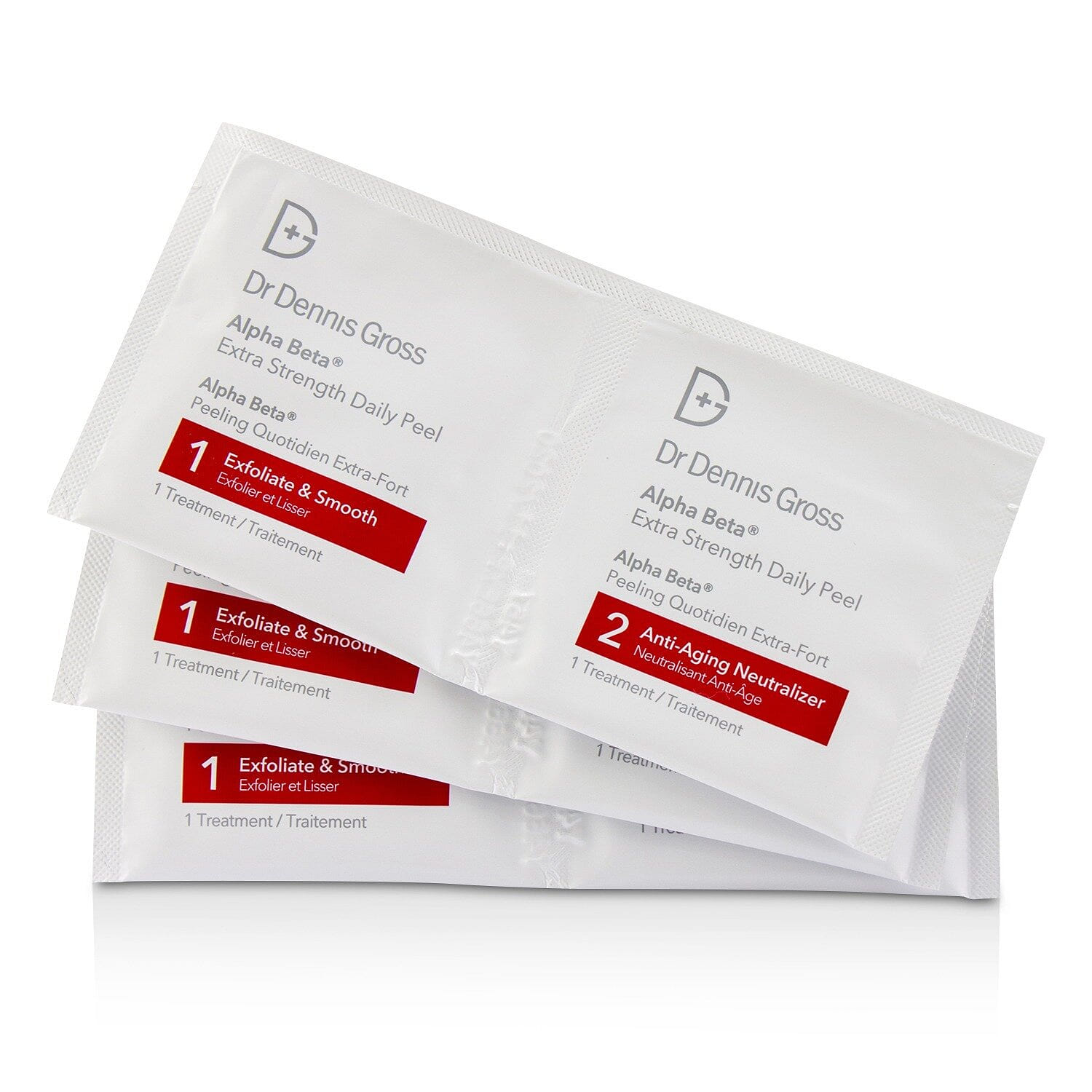 Dr Dennis Gross Enhanced version of fruit acid peeling cotton pads 30 個