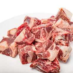 Bone-In Lamb Cubes, Frozen 2 lb