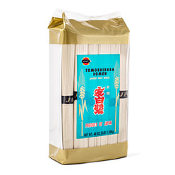 J-Basket Tomoshiraga Somen Noodle 10meals 3 lb