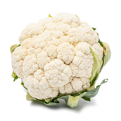 Organic Cauliflower 1 count