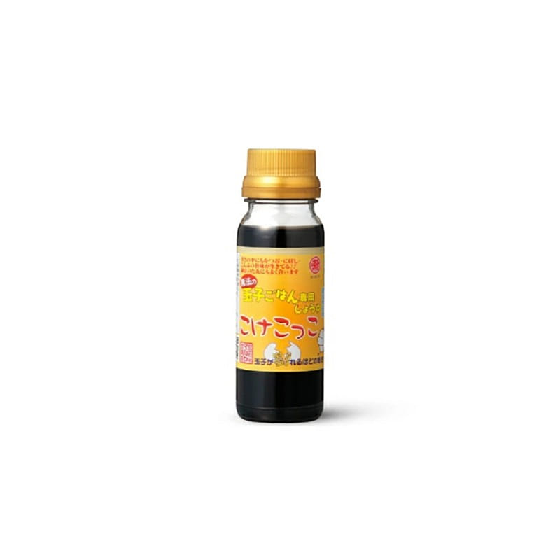 Maruya Kyushu Egg Soy Sauce 100ml 1 ส่วน