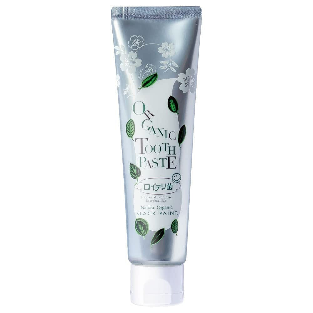 BLACK PAINT Lactobacillus Bacteria Toothpaste 100g 1 개