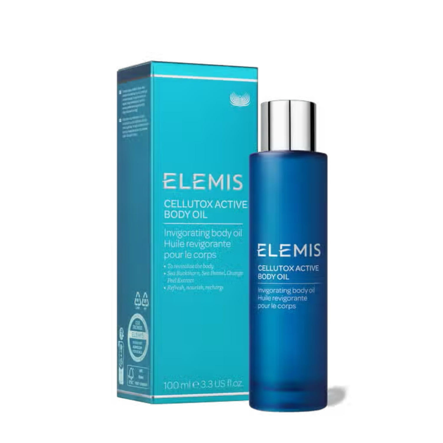 Elemis 艾丽美排毒紧致身体护理油 100mL 1 份