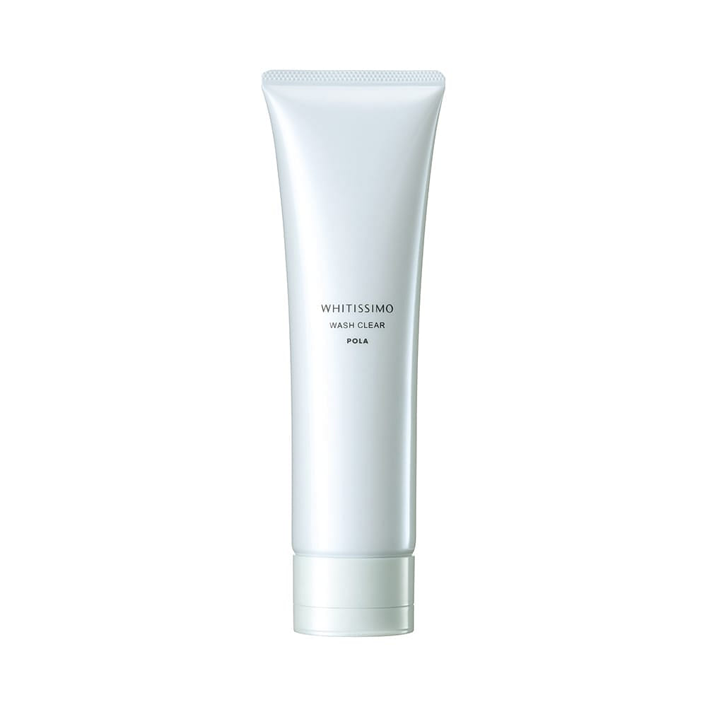 POLA Whitissimo Medicated Wash Clear 120g 1 개