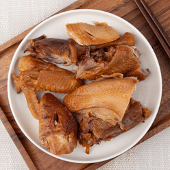 Smoked Chicken Half 275-300g 1 each