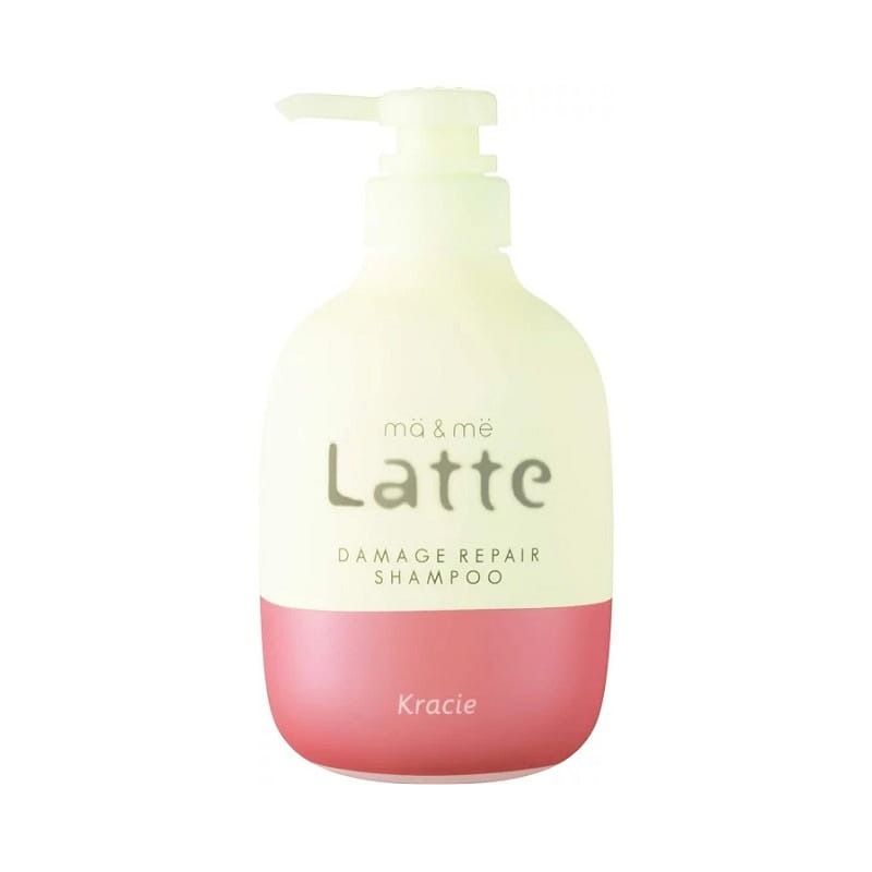 Kracie Ma & Me Damage Repair Shampoo 490 ml