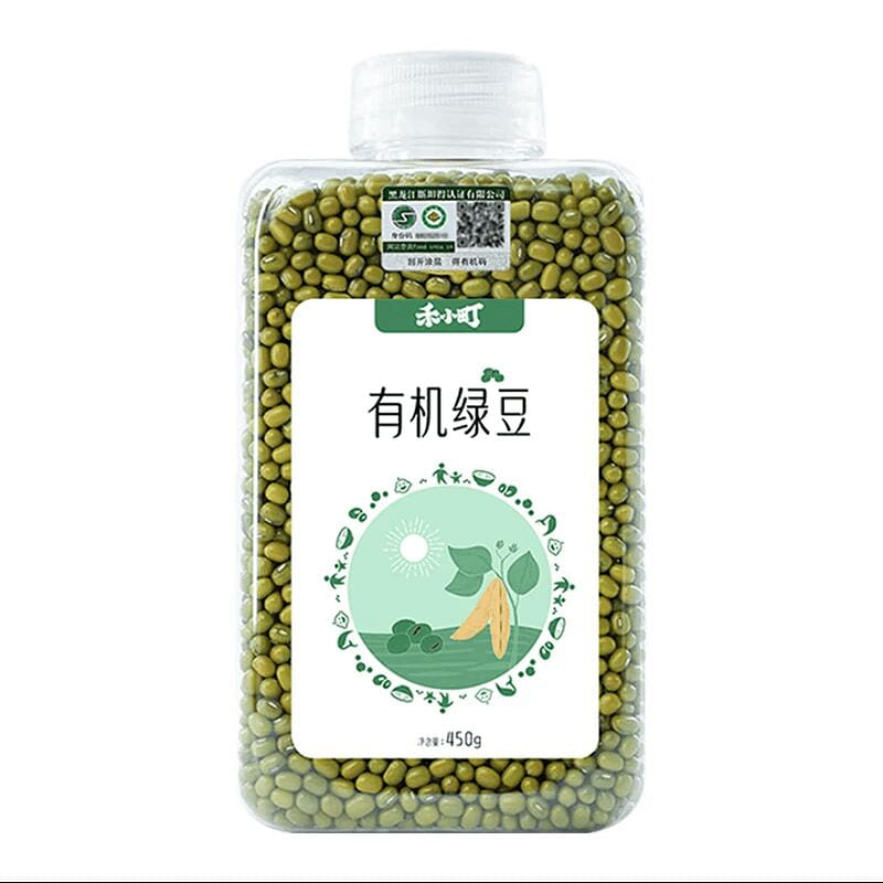 Northeast Grade 1 Organic Mung Beans 450g*1 450 g