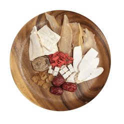 Kudzu Roon  & Sliced Sea Whelks  Detoxifying Soup Mixed 173 g