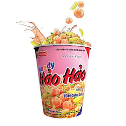 [Acecook - Hao Hao] Tom Yum Cup 68g x6 6 count