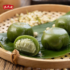 Shen Dacheng Gui Fu Wu Mugwort Green Tuan 240G 240 g