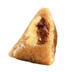 Mung bean and pork belly zongzi 3 count