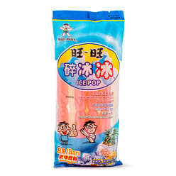 Want Want 아이스 쭈쭈바 과일 모듬맛 78 밀리리터