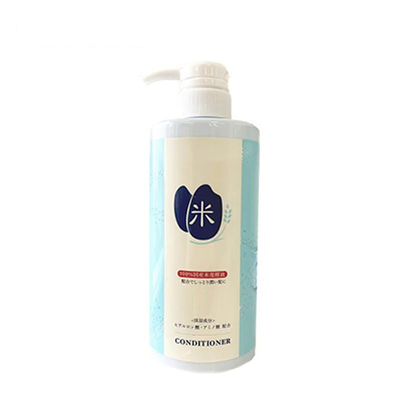KUMANOYUSHI Rice Conditioner 600 ml 1 개