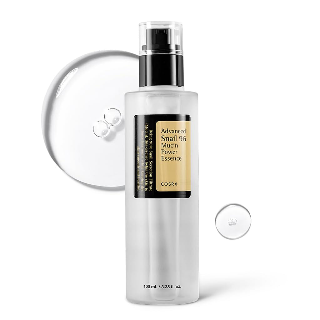 COSRX 高级蜗牛96粘蛋白能量精华 100ml 1 份