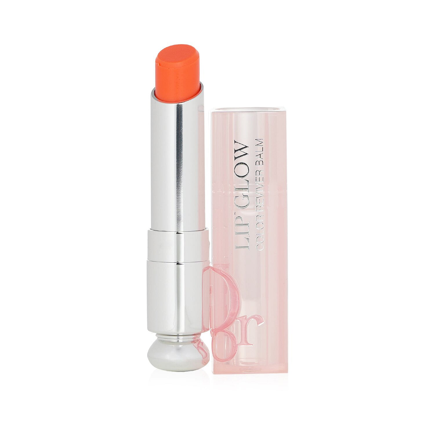 Christian Dior Dior Addict Lip Glow Reviving Lip Balm - #004 Coral 3.2g/0.11oz 3 그램