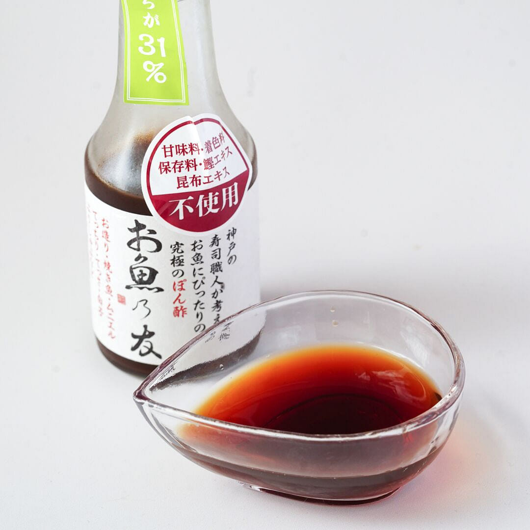 Sudachi Citrus Ponzu 150 밀리리터