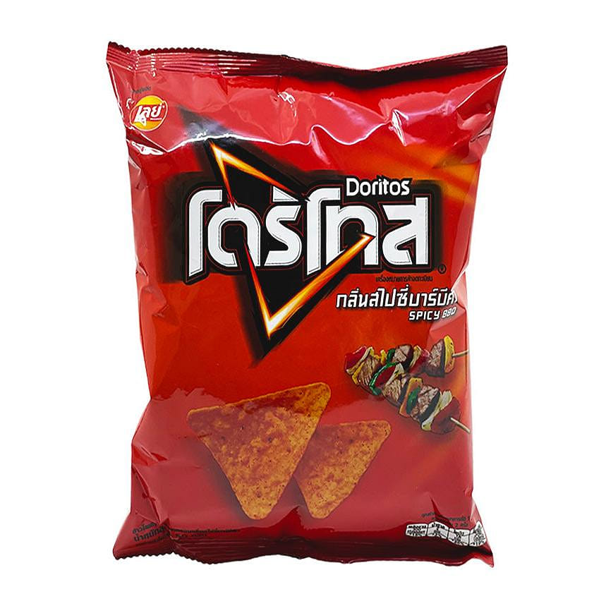 Doritos Spicy BBQ 72 g 1 each