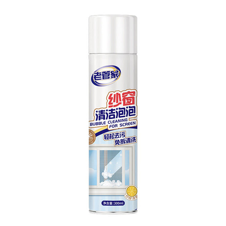 Laoguanjia Bubble Cleaning for Screen 300 밀리리터