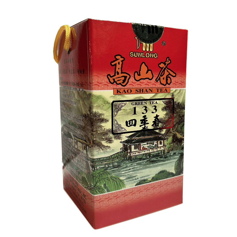 Four Seasons Green Tea 5.29oz 5.29 oz