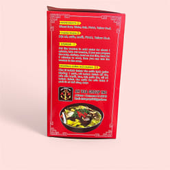 Dried Hoanh Thanh Wrappers 300g 300 g