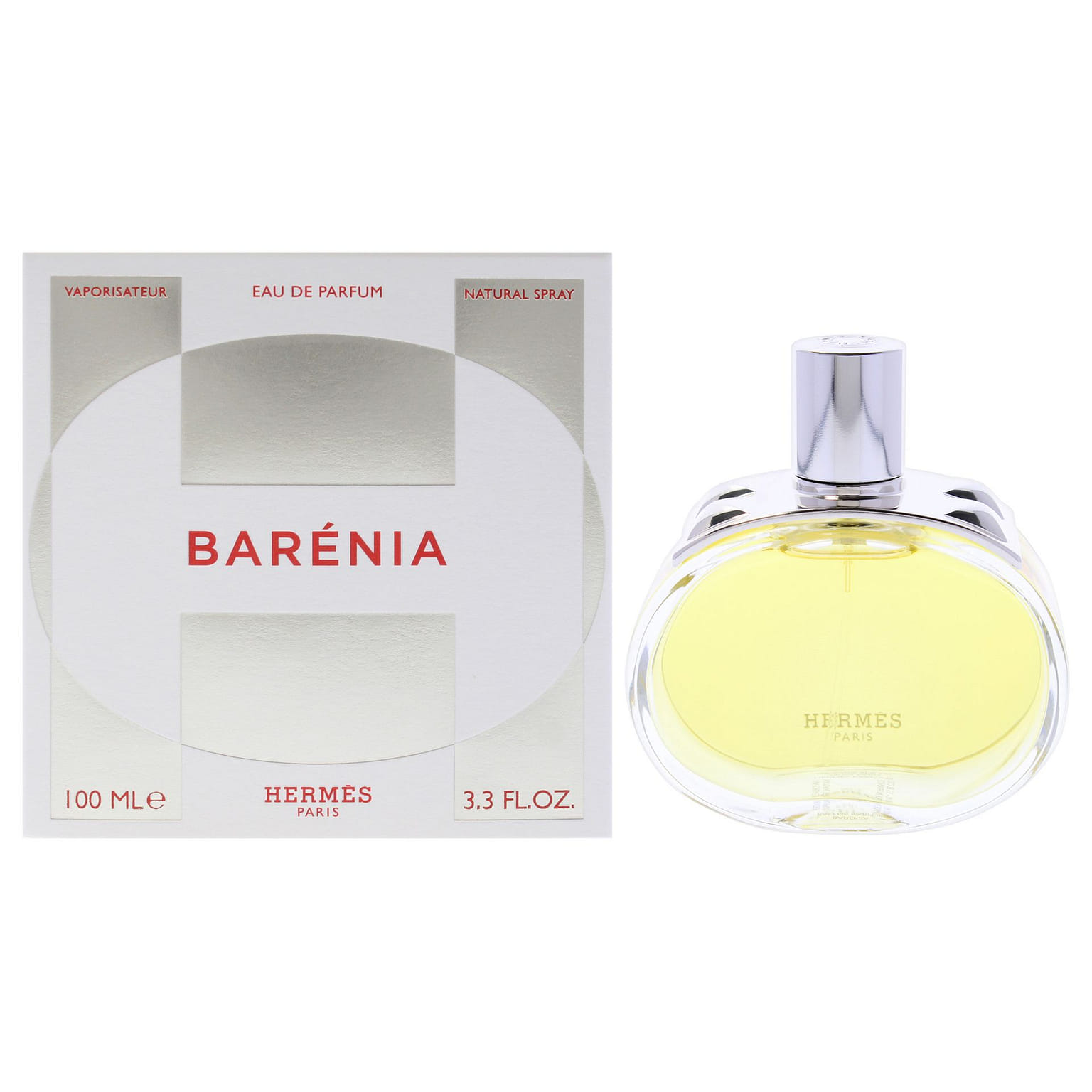 Nước hoa Barenia by Hermes dành cho cả nam và nữ - EDP dạng xịt 3.3 oz