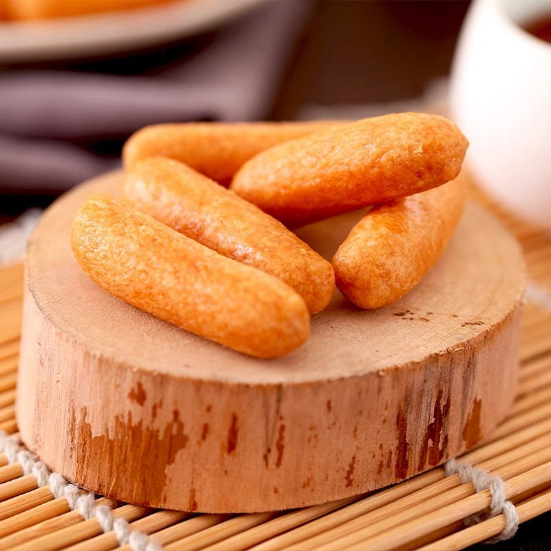 Jinshunxiang Jiang Mi Tiao Lao Wei 400 กรัม