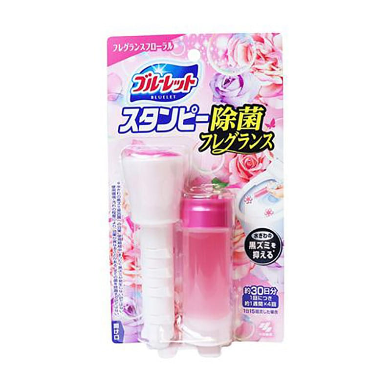 KOBAYASHI Toilet Cleaning Gel Flower Scent 1 개