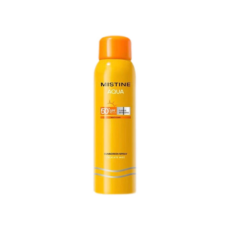 Mistine Sunscreen Spray Cream, 100ml 1 botella