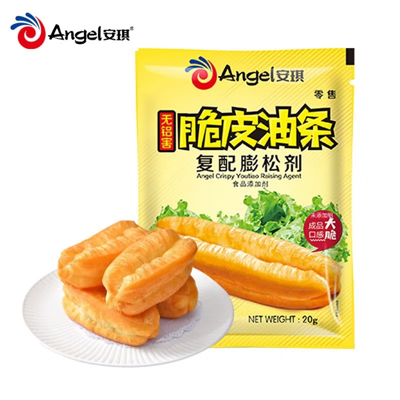 Deep-fried dough sticks leavening agent 20g * 4 ba 80 그램