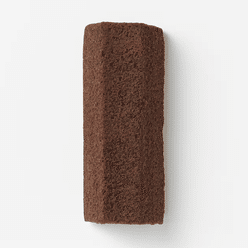 MUJI Irregular Chocolate Baumkuchen 2pc 2 each