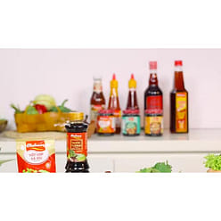 [ Cholimex ] Char Siu Marinade Sauce Jar 200 g