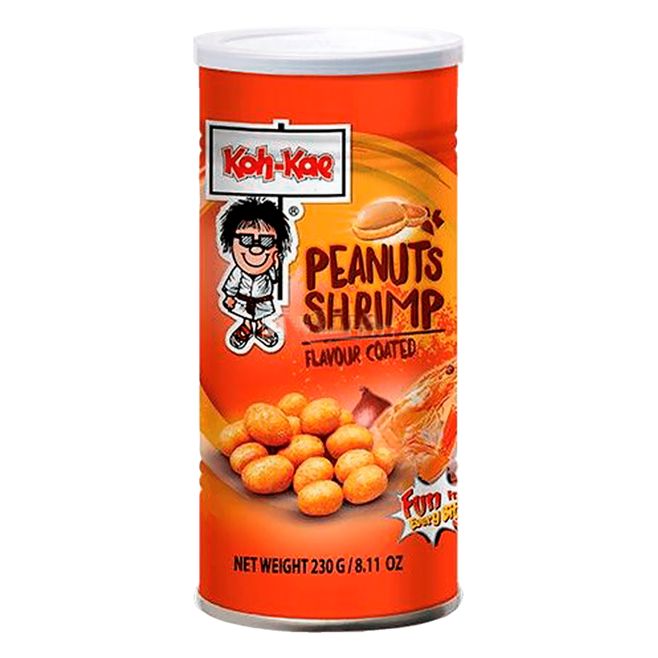 Đậu Phộng Koh Kae Vị Tôm 8.11 oz