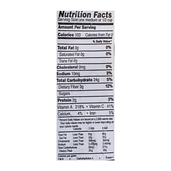 Yellow Yams 2.7-3.2 lb