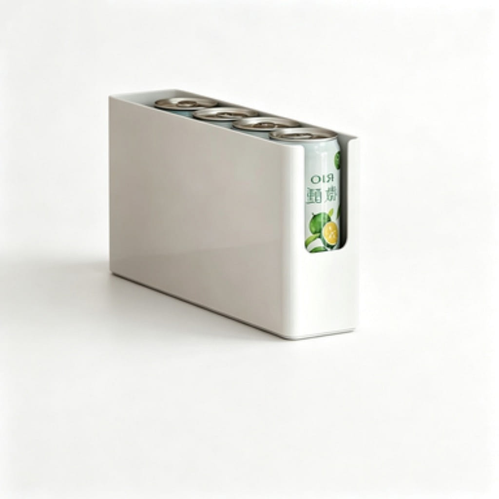 Small Deep Cabinet Storage Basket 1pc 1 each