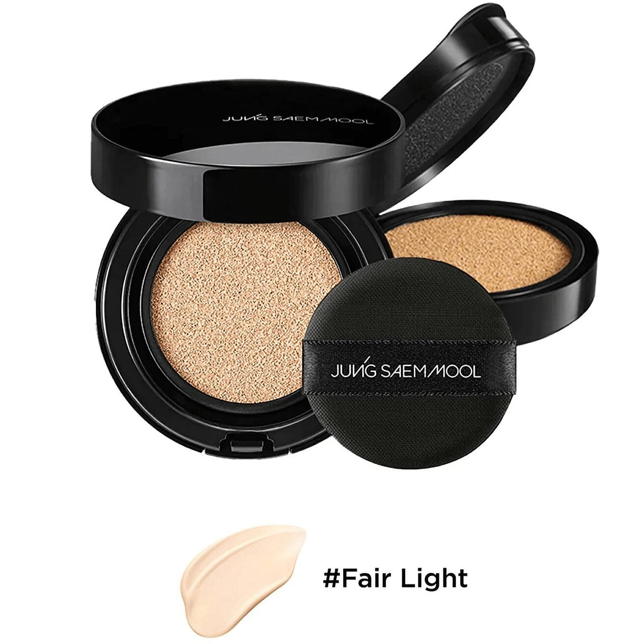 JUNG SAEM MOOL Long Wear Cushion 17Fair Light 1 개