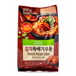 Pulmuone Kimchi Hotpot Udon, 2 Servings 566 g