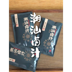 Teo-Swa Seasoning Pakets for Braised Food 600 g