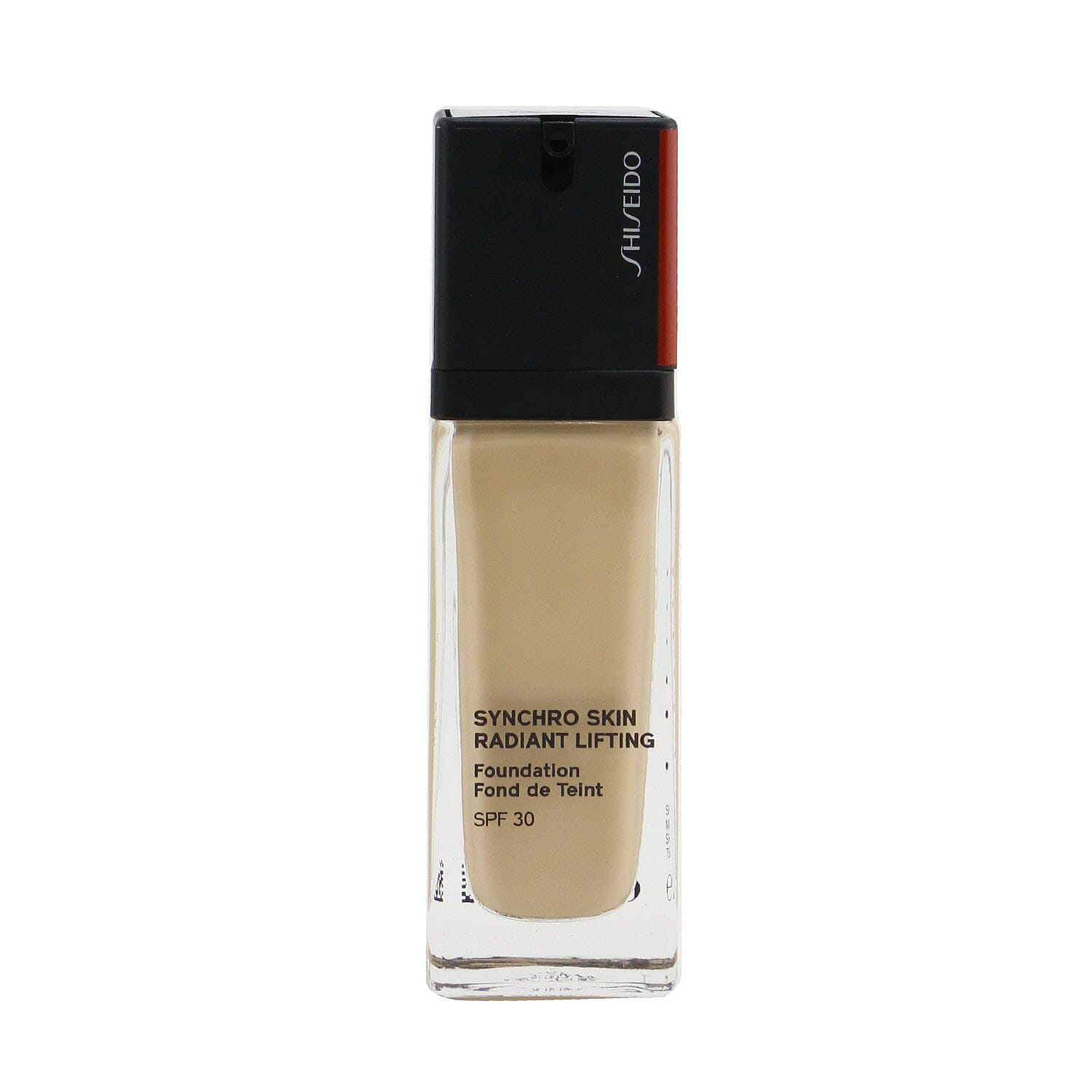 Shiseido Synchro Skin Radiant Lifting Foundation SPF 30 - # 130 Opal 30ml/1.2oz 30 ml